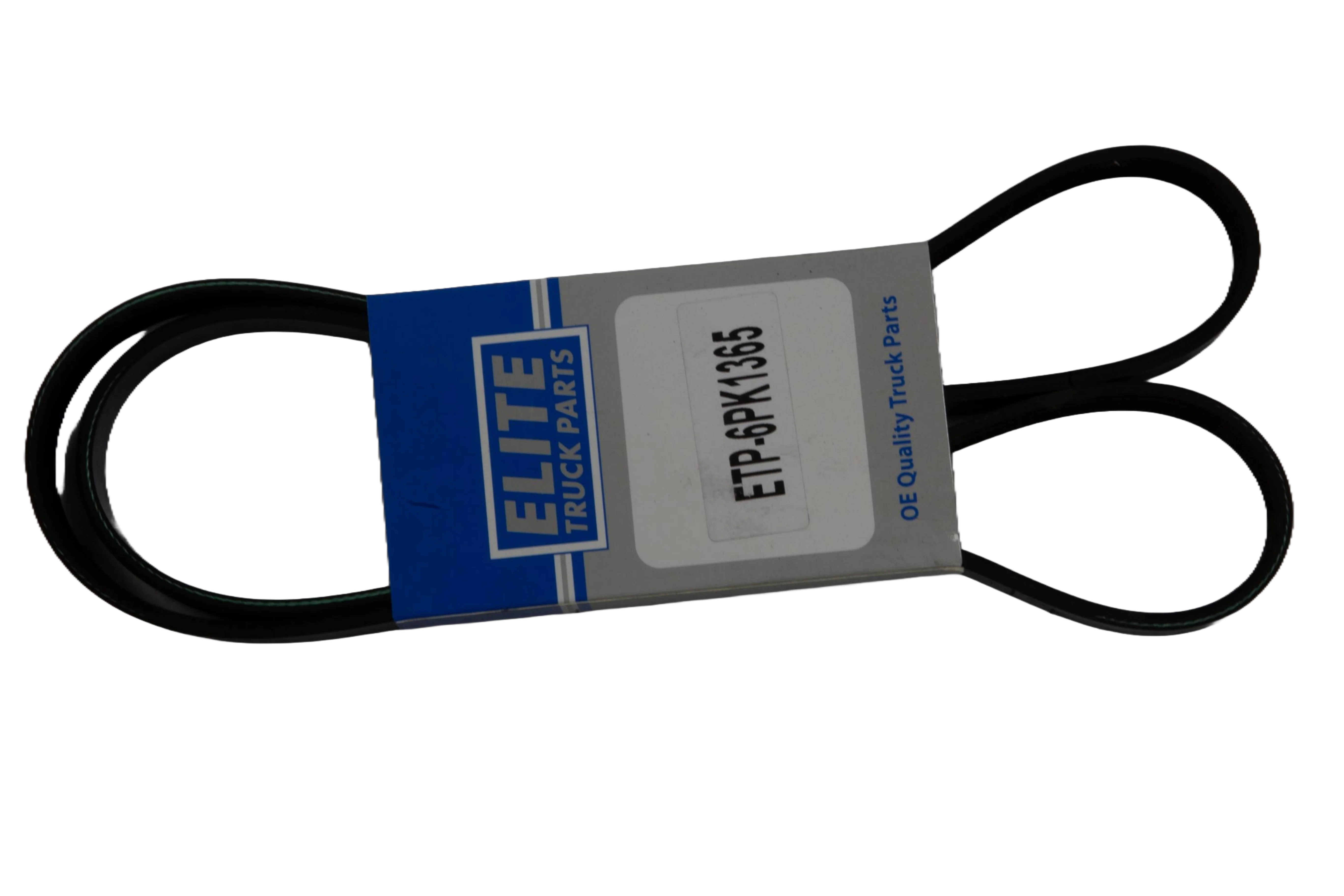 Elite Belt - 6 Rib 1365Mm (53.74") | ETP-6PK1365