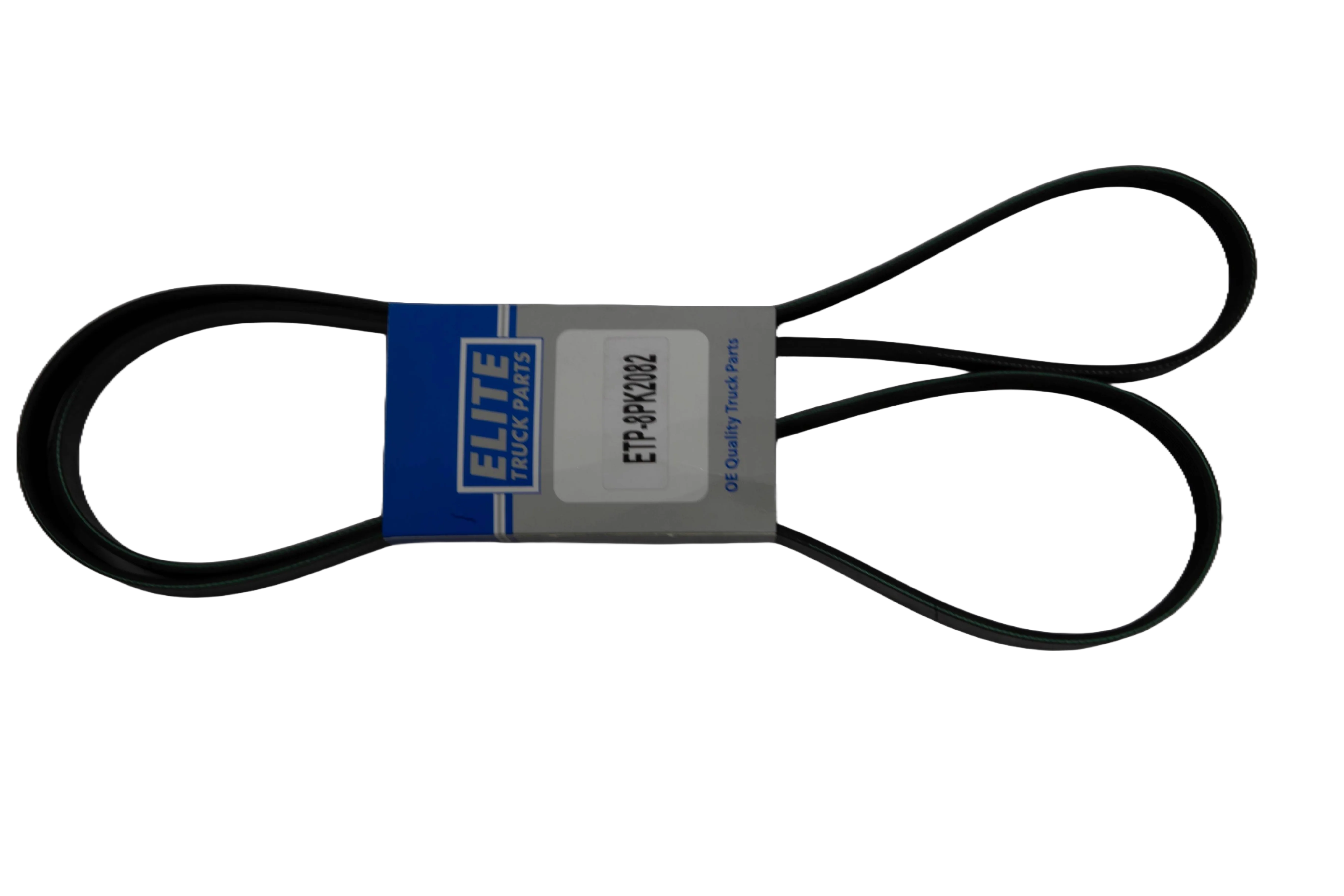 Elite Belt - 8 Rib 2082Mm (81.97") | ETP-8PK2082