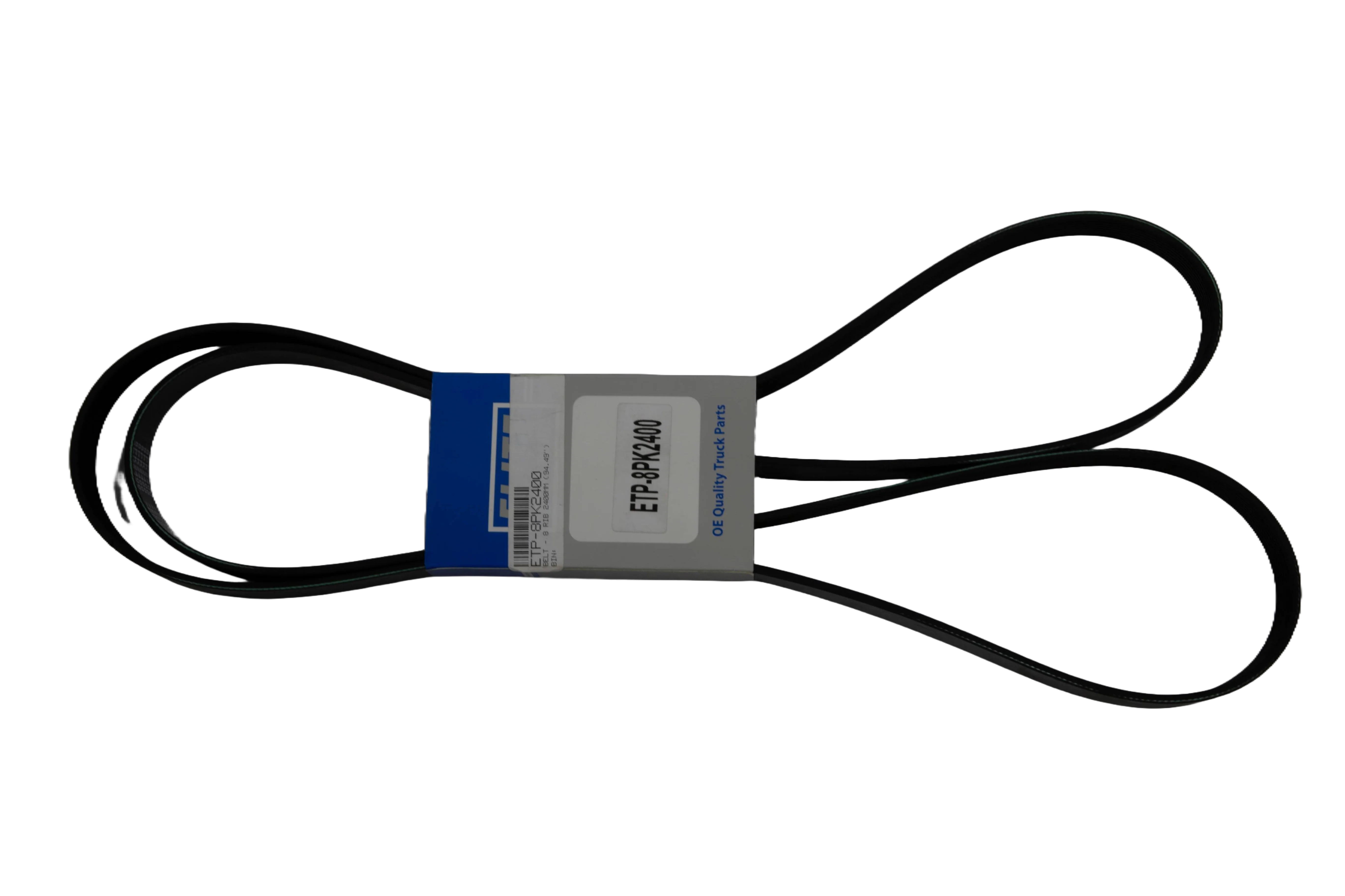 Elite Belt - 8 Rib 2400Mm (94.49") | ETP-8PK2400