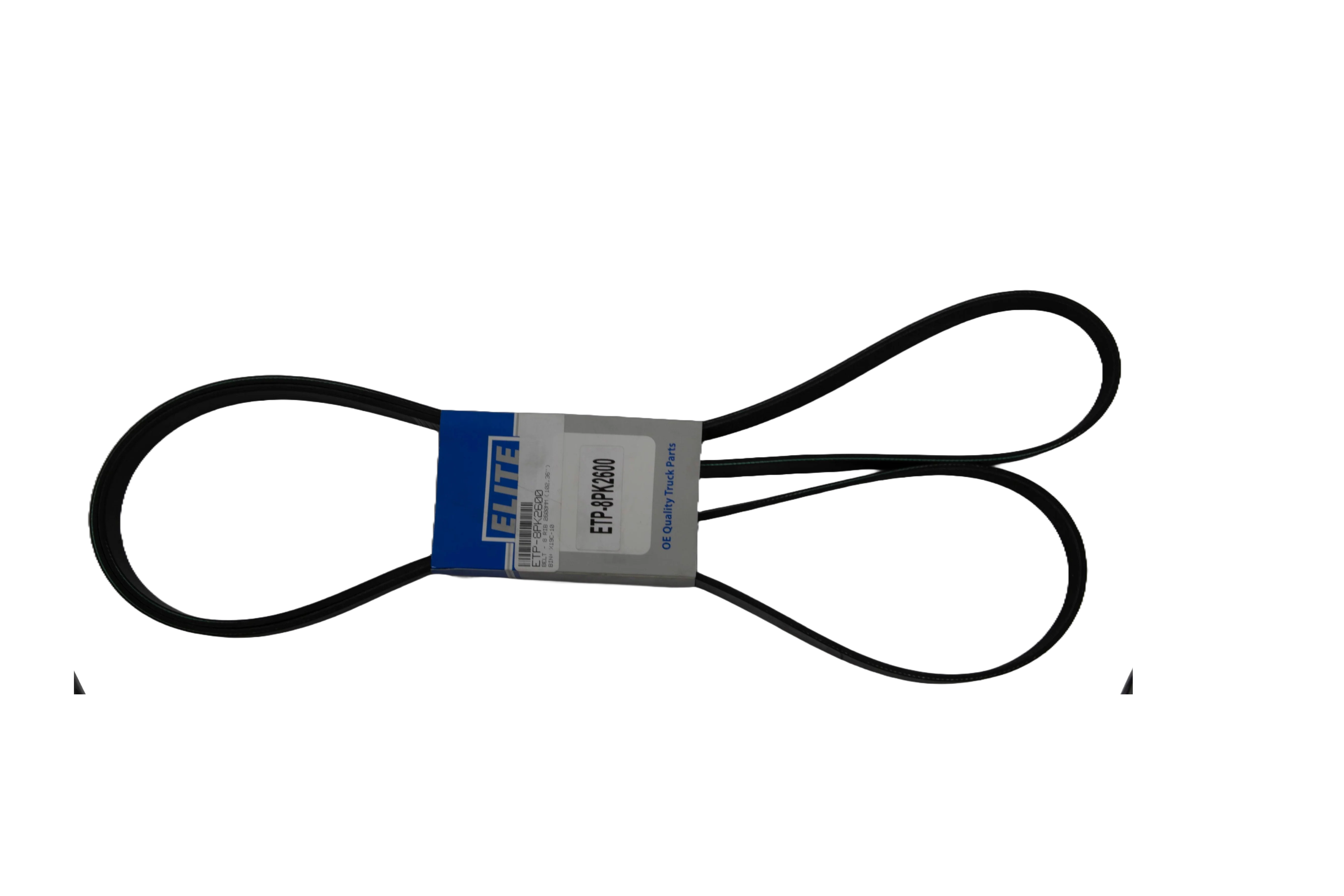Elite Belt - 8 Rib 2600Mm (102.36") | ETP-8PK2600
