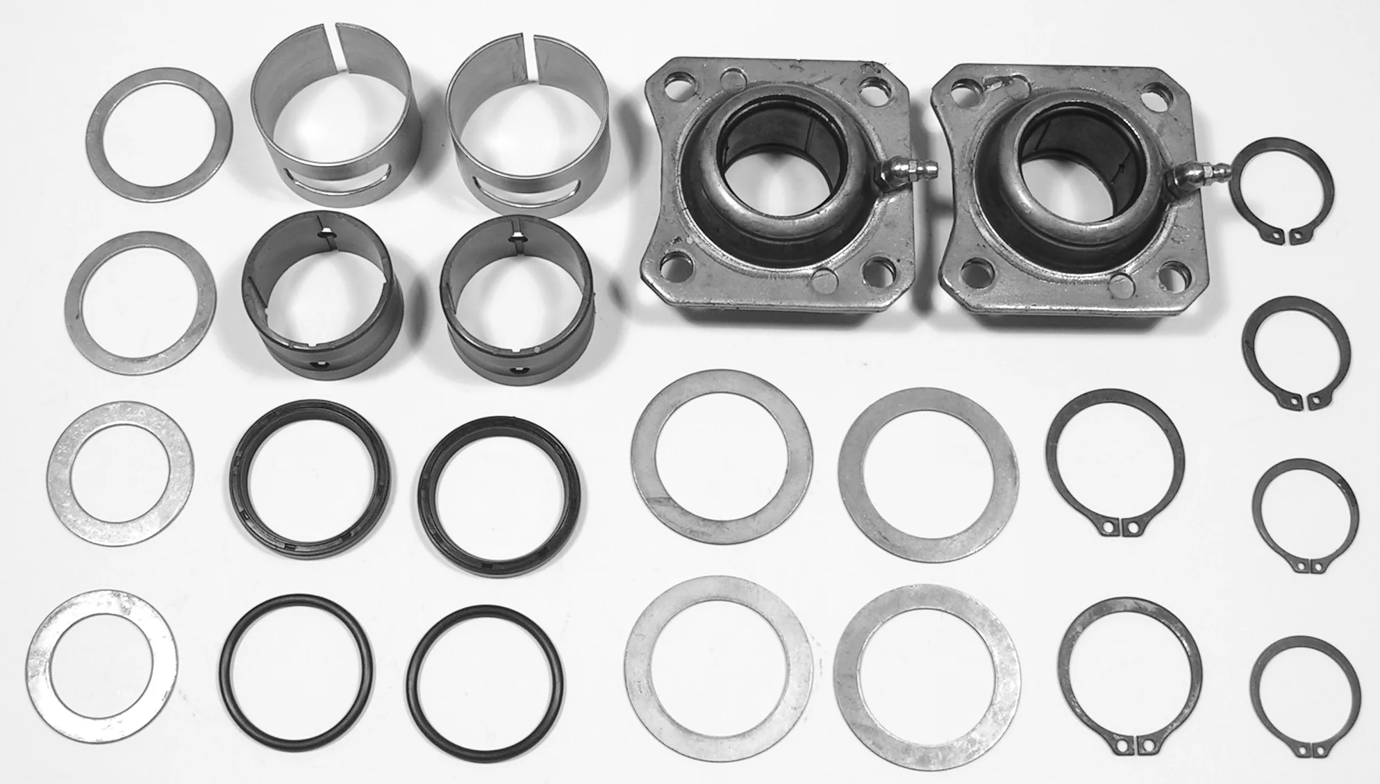 Elite Cam Repair Kit - Rockwell 4K & 6K | ETP-3520A