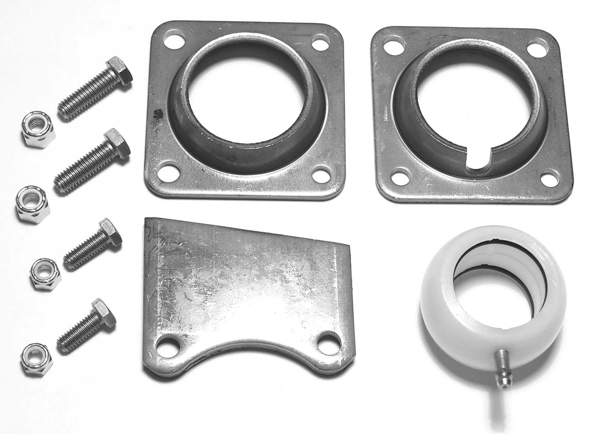 Elite Camshaft Support Bracket Assembly Fruehauf 16-1/2" Bra | ETP-ACF4024-900