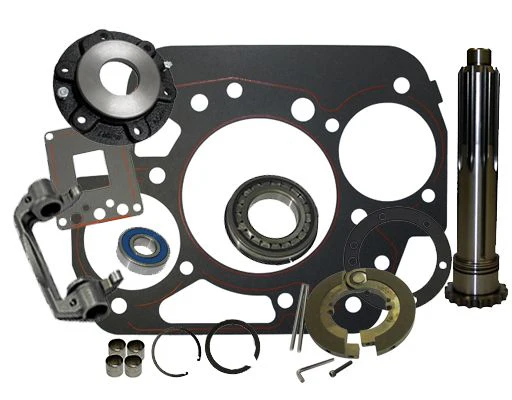Elite Clutch Installation Kit - Fuller Fr Series W/Hinge | ETP-K3600E