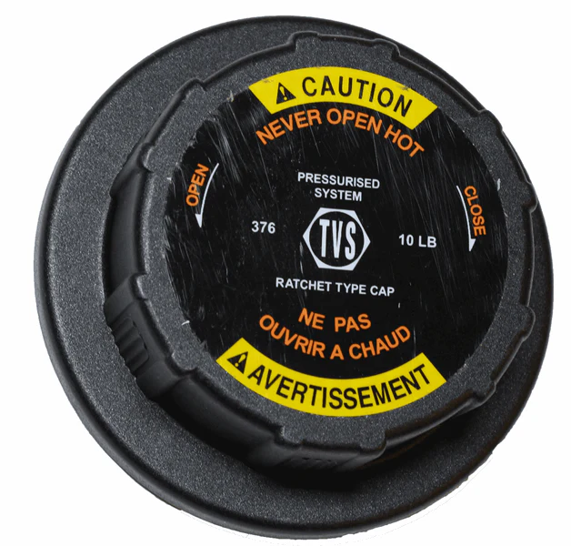 Elite Coolant Reservoir Cap, 16Psi | ETP-2039390C1 - Image 2