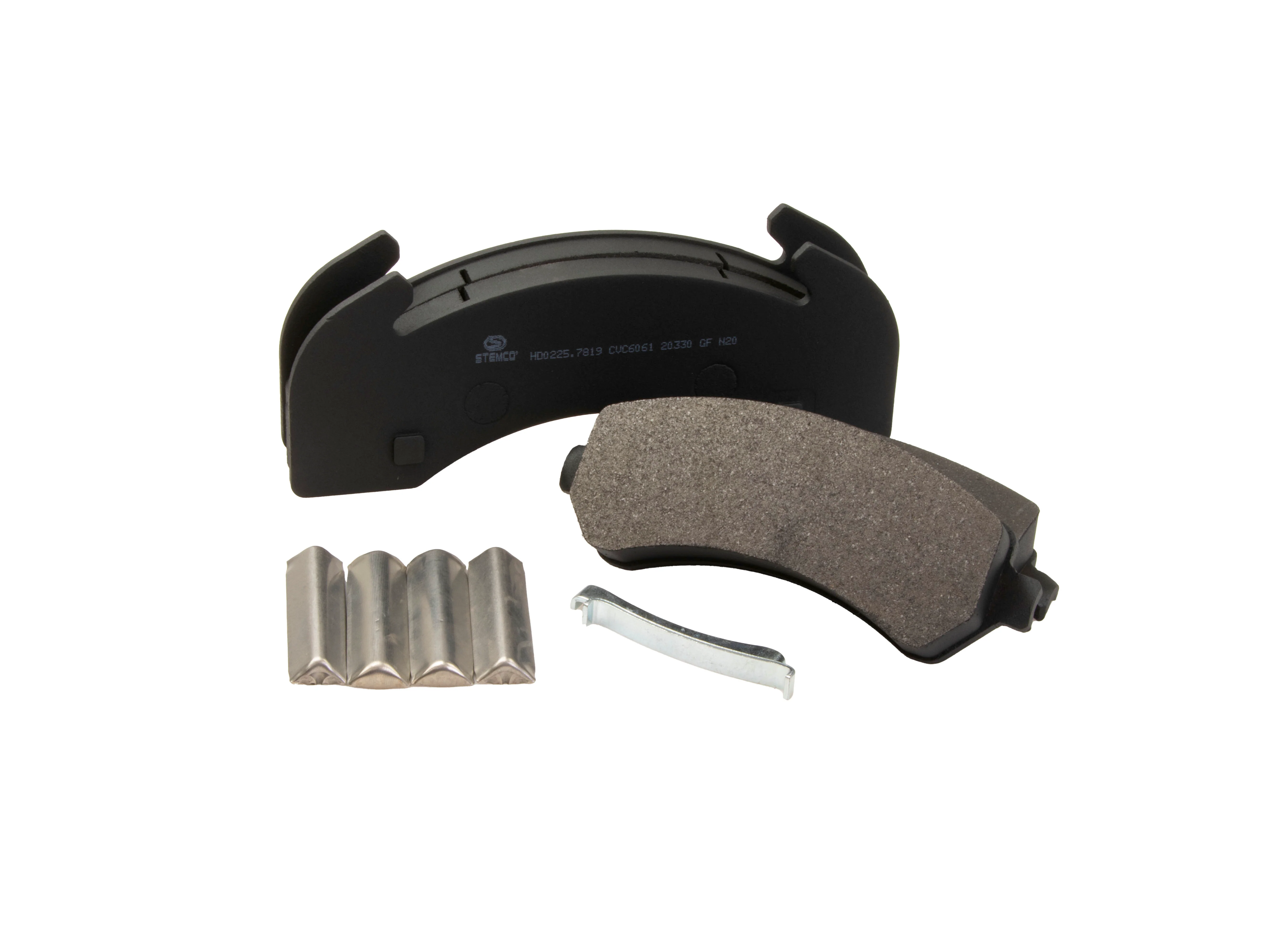 Elite Disc Brake Pad Set - Fmsi # D225 | ETP-HD0225.7819