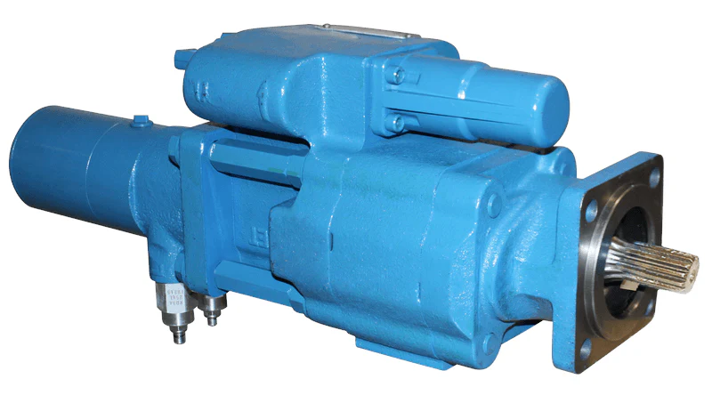 Elite Dual Pressure Hydraulic Pump | ETP-DG20ZL-AS2532 - Image 2