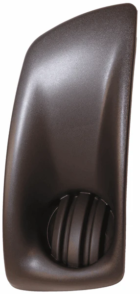 Elite Fog Lamp Bezel - No Holes - Right Hand - Kenworth | ETP-N18-1002-100R - Image 2