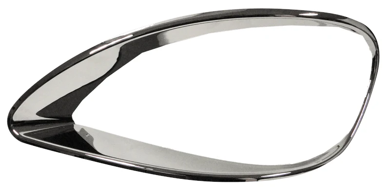 Elite Headlamp Bezel - Left Hand - Freightliner Columbia | ETP-06-32242-002