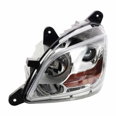 Elite Headlight Halogen Headlight Assembly L/H 579/58 | ETP-P54-6163-100