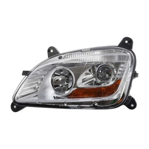 Elite Headlight Halogen Headlight Assembly R/H 579/58 | ETP-P54-6163-100R