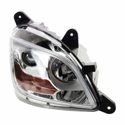 Elite Headlight Halogen Headlight Assembly R/H 579/58 | ETP-P54-6163-100R - Image 2