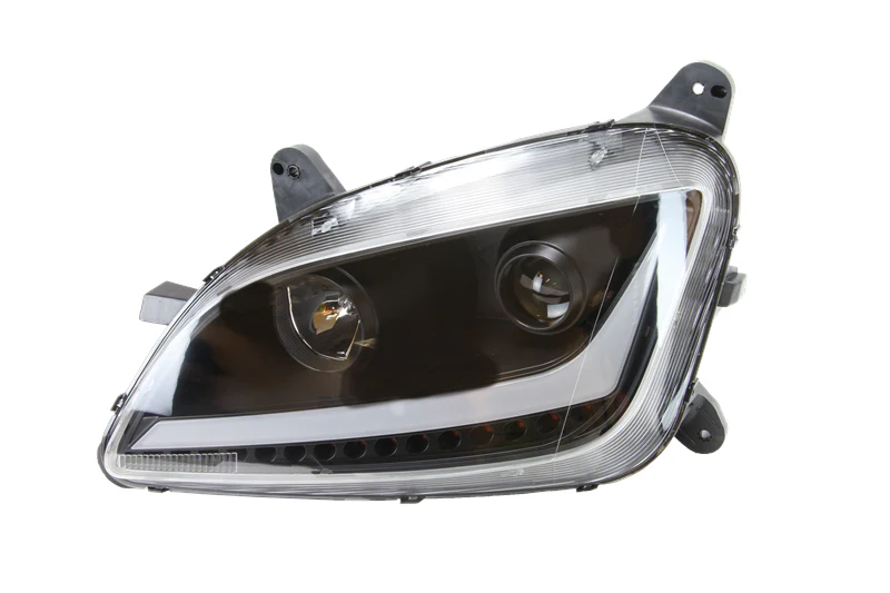 Elite Hid Headlight - L/H - Peterbilt 579 | ETP-P54-6102-10000 - Image 2