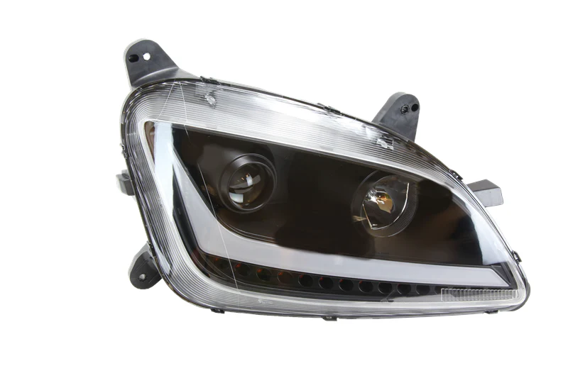 Elite Hid Headlight - R/H - Peterbilt 579 | ETP-P54-6102-10000R - Image 2