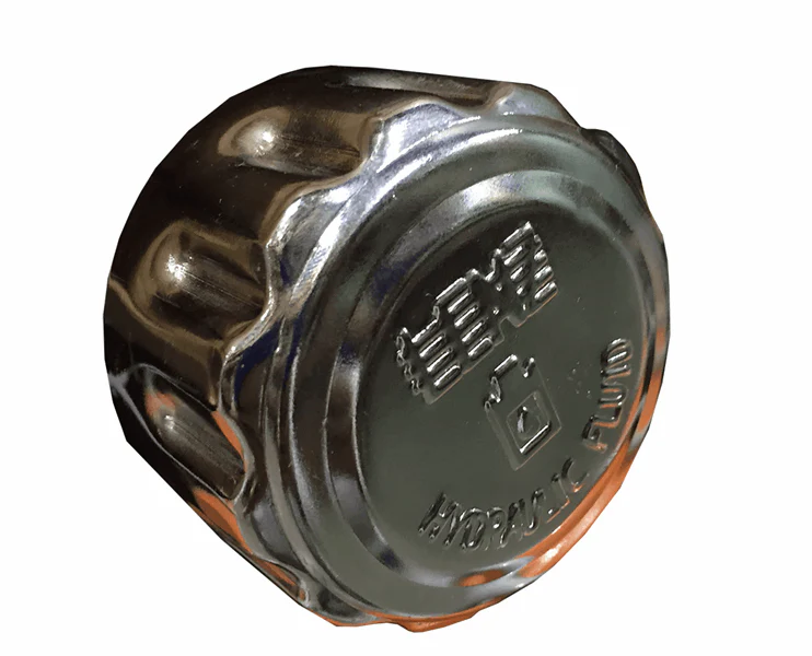 Elite Hydraulic Reservoir Cap W/Chain | ETP-57XL40 - Image 2