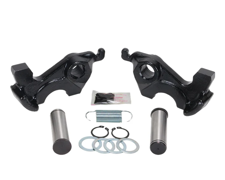 Elite Jaw & Pin Kit For Holland Xa-351 Top Plate | ETP-RK35107296