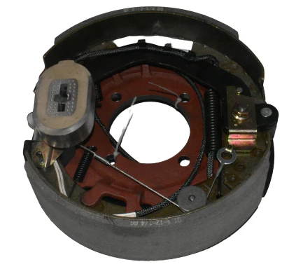 Elite L/H Brake Kit - 12-1/4" X 3-3/8" Electric 8K | ETP-K23-434-00