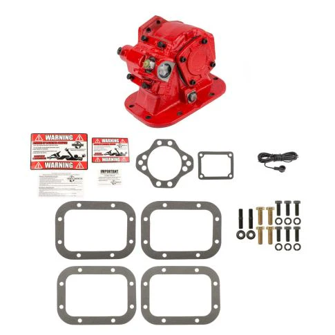 Elite Pto - Metric Stud - Ratio .691:1 | ETP-825M7HAXA5AL