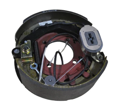 Elite R/H Brake Kit - 12-1/4" X 3-3/8" Electric 8K | ETP-K23-435-00