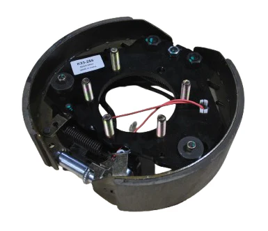 Elite Right Hand Brake Kit 12.25X3.5 10-12K | ETP-K23-255-00