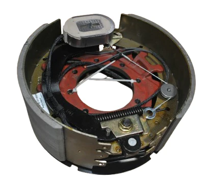 Elite Right Hand Brake Kit 12.25"X5" - 12K | ETP-K23-443-00