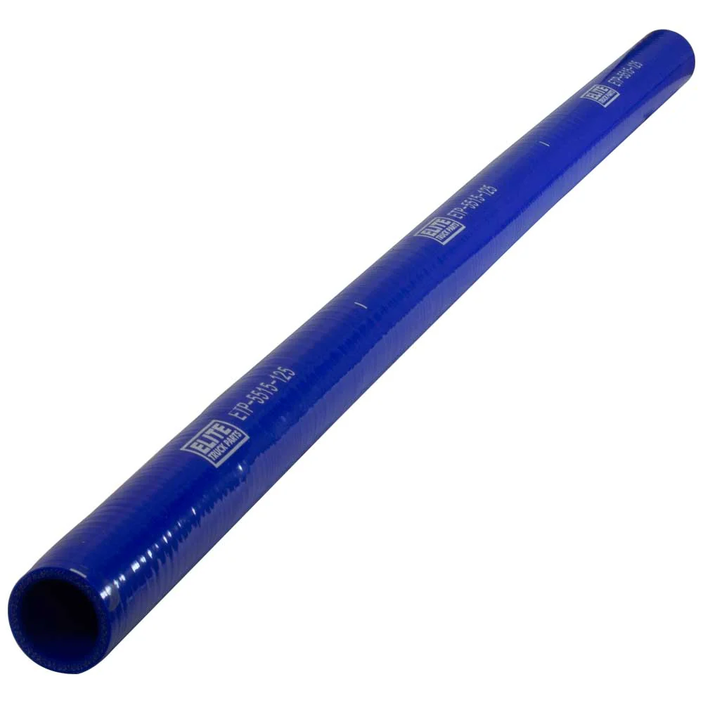 Elite Truck Parts 1.25" 3Ft Silicone Radiator Hose | ETP-5515-125
