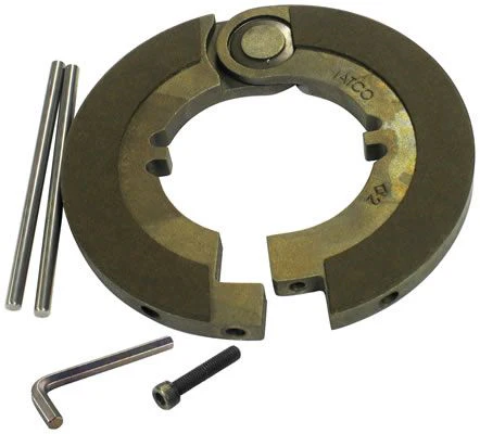 Elite Truck Parts 1-3/4" Locking Clutch Brake, Hinged, .380" Thickness | ETP-BK312