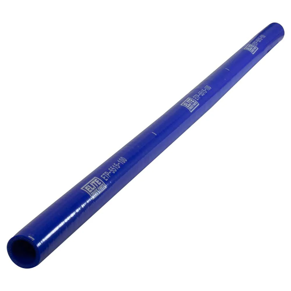 Elite Truck Parts 1" 3Ft Silicone Radiator Hose | ETP-5515-100