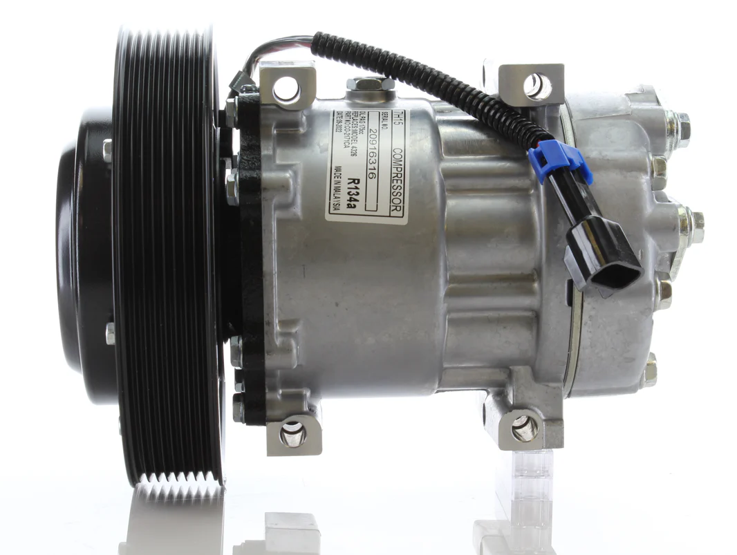 Elite Truck Parts 12V Compressor OEM Grade | ETP-1CC4326 - Image 2