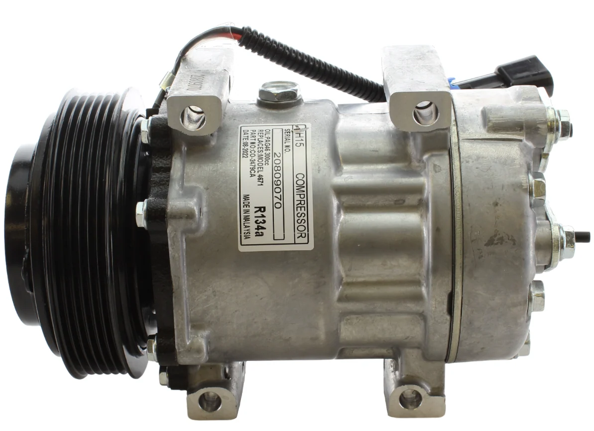 Elite Truck Parts 12V Compressor OEM Grade | ETP-1CC4671