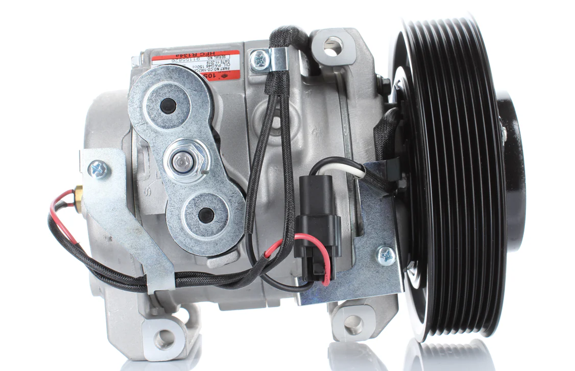 Elite Truck Parts 12V Compressor OEM Grade | ETP-471-3442