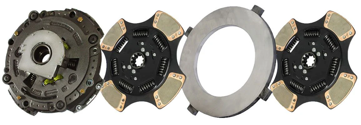 Elite Truck Parts 15-1/2" X 2" Autoset Clutch, 7-Spring / 4-Paddle | ETP-309701-82