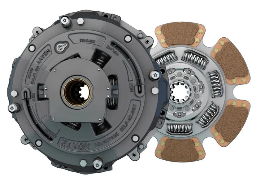 Eaton Self-Adjust 15.5" 1700 Trq, DAM | 309701-82