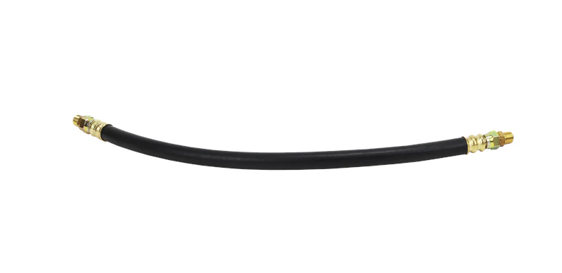 Elite Truck Parts 22" Air Brake Hose - 1/2" | 3/8" Ends - Double S | ETP-16722