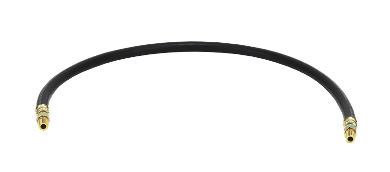 Elite Truck Parts 26" Air Brake Hose - 1/2" | 3/8" Ends - Double S | ETP-16726