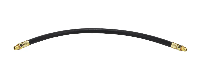 Elite Truck Parts 28" Air Brake Hose - 1/2" | 3/8" Ends - Double S | ETP-16728
