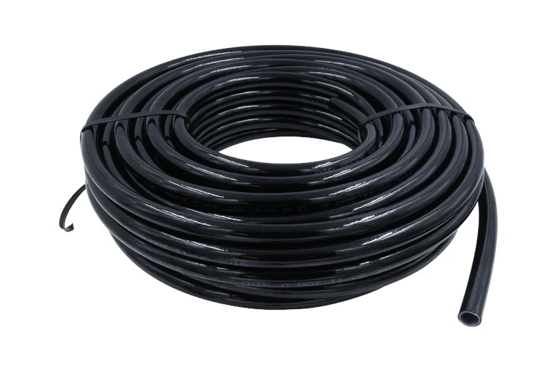 Elite Truck Parts 3/4" Nylon Air Brake Tubing - Black - 100Ft Roll | ETP-451034