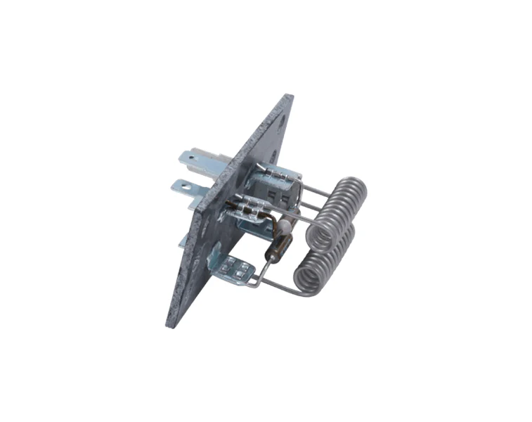 Elite Truck Parts 3 Terminal Blower Resistor, 12V, W2 152C Fuse | ETP-SR2000035