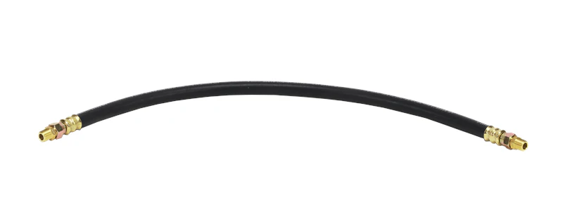 Elite Truck Parts 30" Air Brake Hose - 1/2" | 3/8" Ends - Double S | ETP-16730