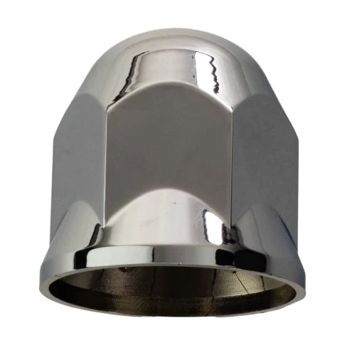 Elite Truck Parts 33mm Chrome Wheel Nut Caps Push On | ETP-001811 - Image 4