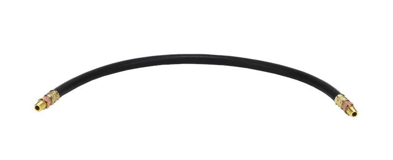 Elite Truck Parts 36" Air Brake Hose - 1/2" | 3/8" Ends - Double S | ETP-16736