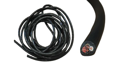 Elite Truck Parts 4-Way Trailer Cable Wire | ETP-TC414-100