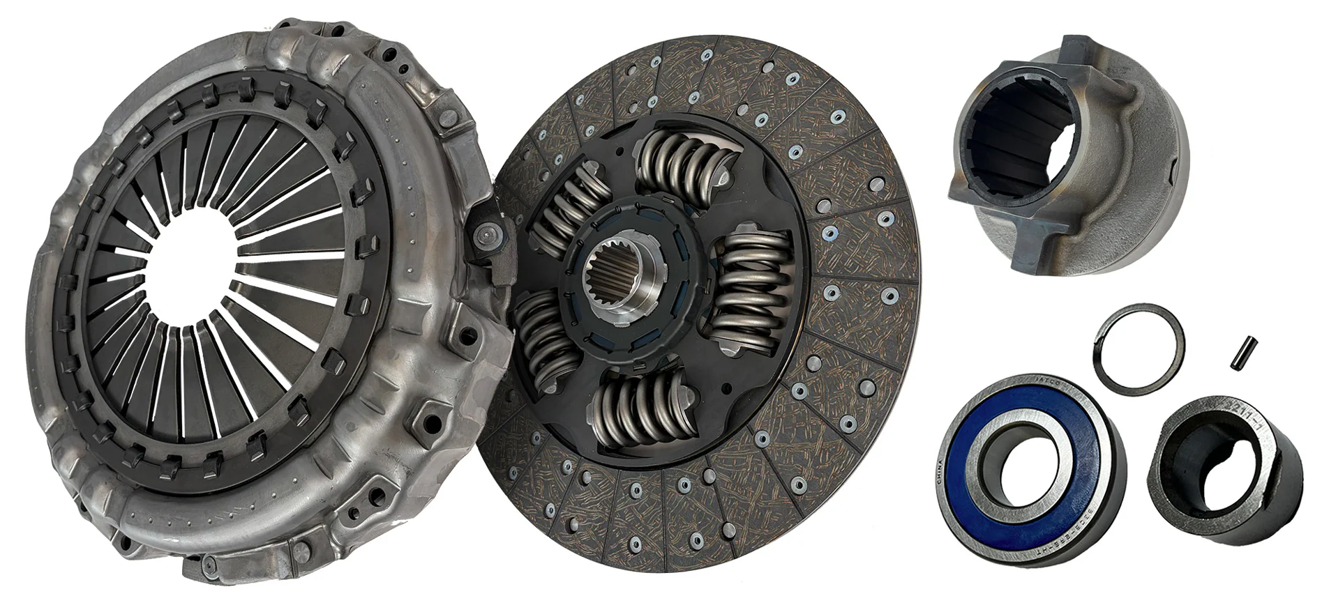 Elite Truck Parts 430mm x 50mm Stamped Steel Clutch | ETP-K4514CL