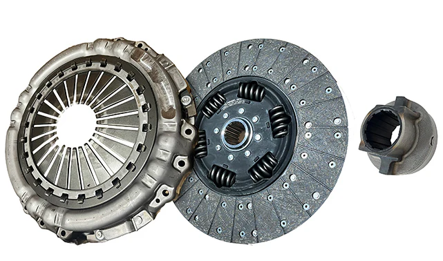 Elite Truck Parts 430mm x 50mm Stamped Steel Clutch | ETP-K4558CL