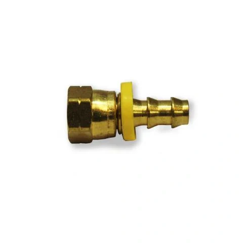 Elite Truck Parts 45  Degree. Flare 1/4 X 1/4 | ETP-728-44