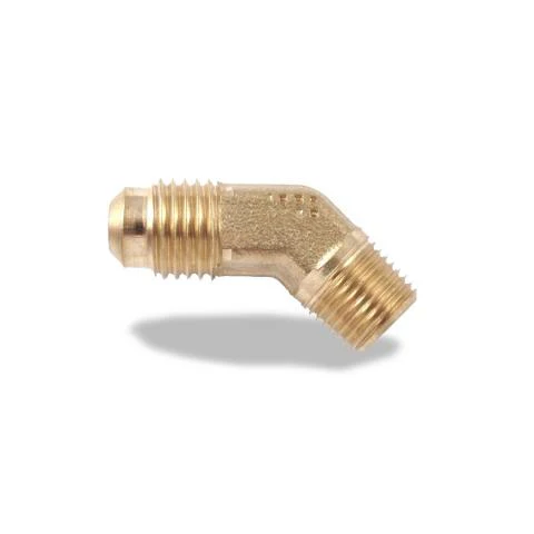 Elite Truck Parts 45 Degree.Flare 45 Degree Elbow 5/8X3/8X7/8 | ETP-54-10C