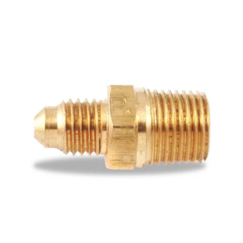 Elite Truck Parts 45 Degree. Flare Male Conn 5/16X1/4X1/2 | ETP-48-5B