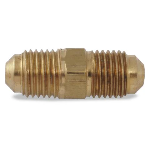 Elite Truck Parts 45 Degree Flare Union For 3/4" Tubing | ETP-42-12