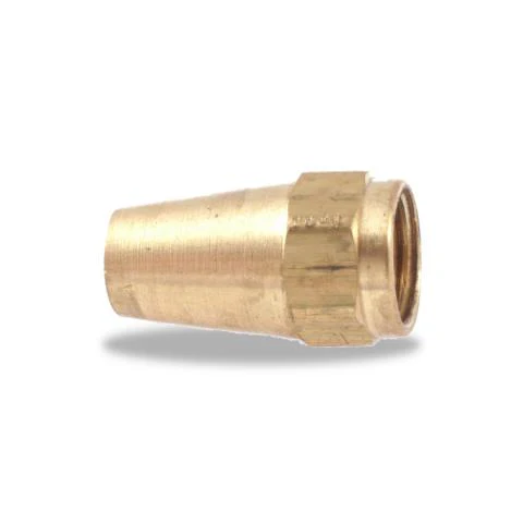 Elite Truck Parts 45  Degreeree Flare Long Nut 3/8 X 5/8 | ETP-41-6