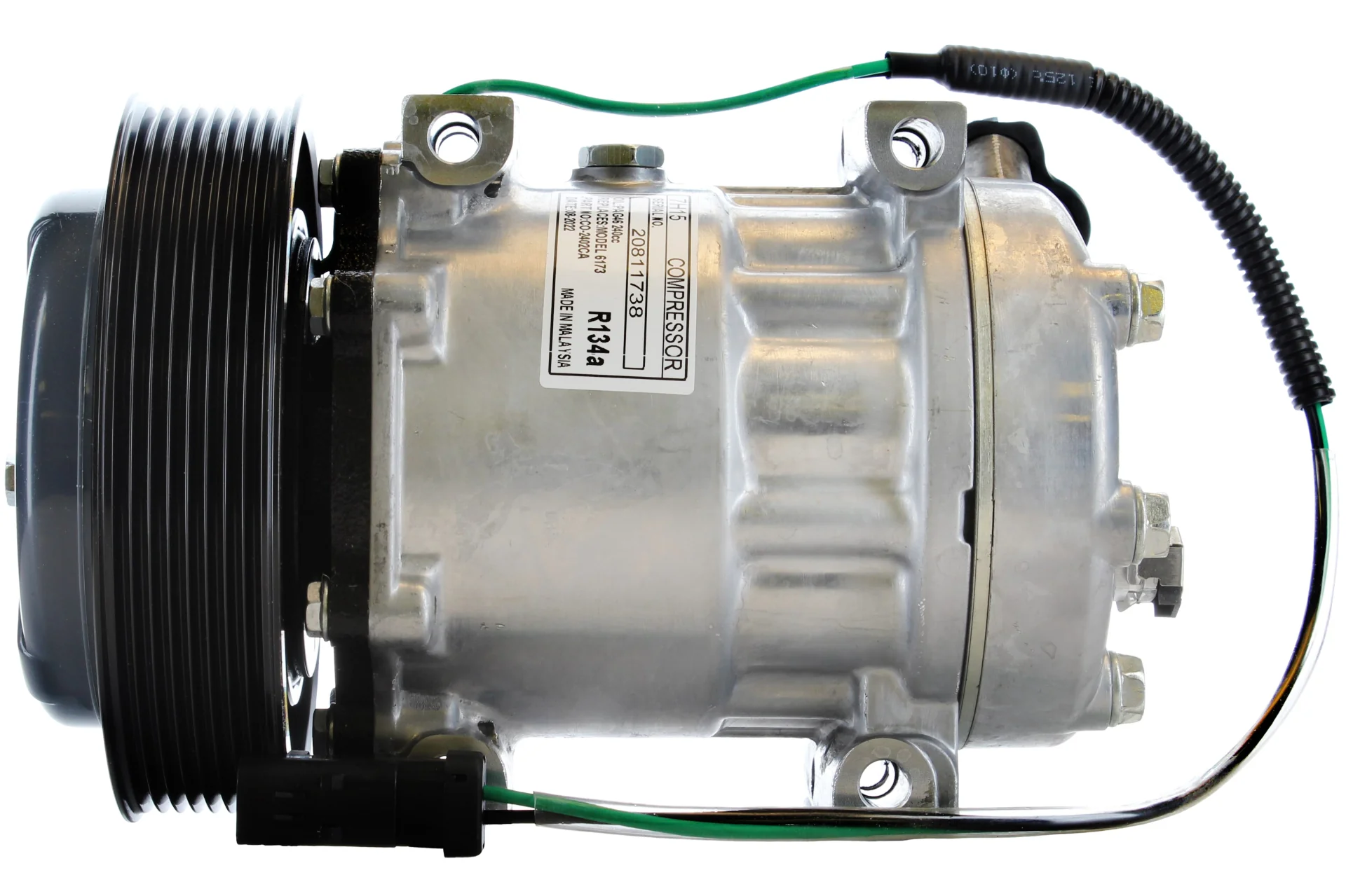 Elite Truck Parts 5 DM 9V8 149 24V Cat - OEM GRADE | ETP-1CC6094