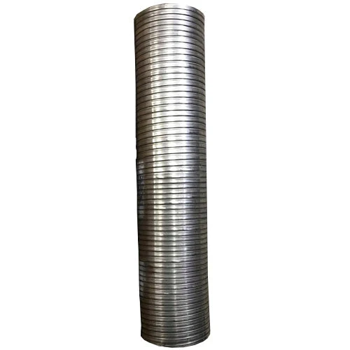 Elite Truck Parts 5" Exhaust Flex Pipe - 24" Length, 18Ga, 304Stainless Steel | ETP-EF5024S